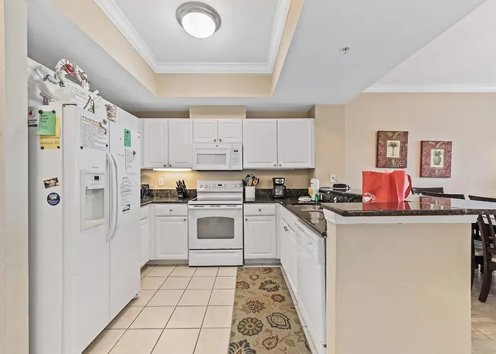 Holiday home Crystal Tower 1806 Gulf Shores