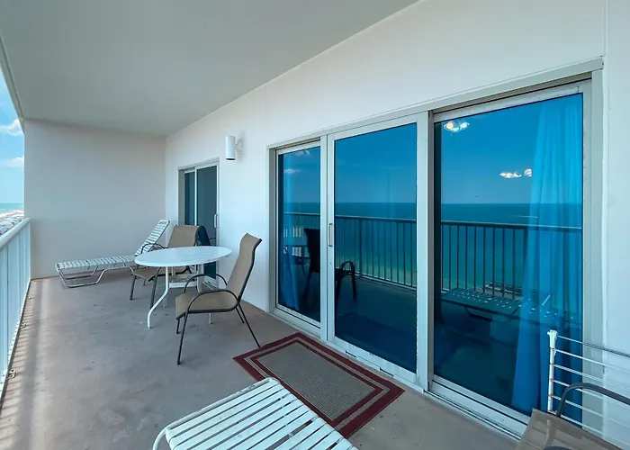 Crystal Tower 1806 * Gulf Shores