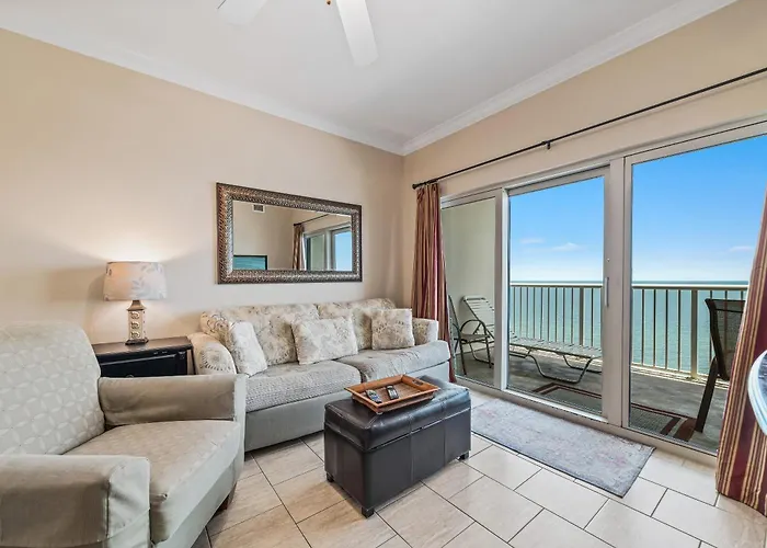 Crystal Tower 1806 Holiday home Gulf Shores