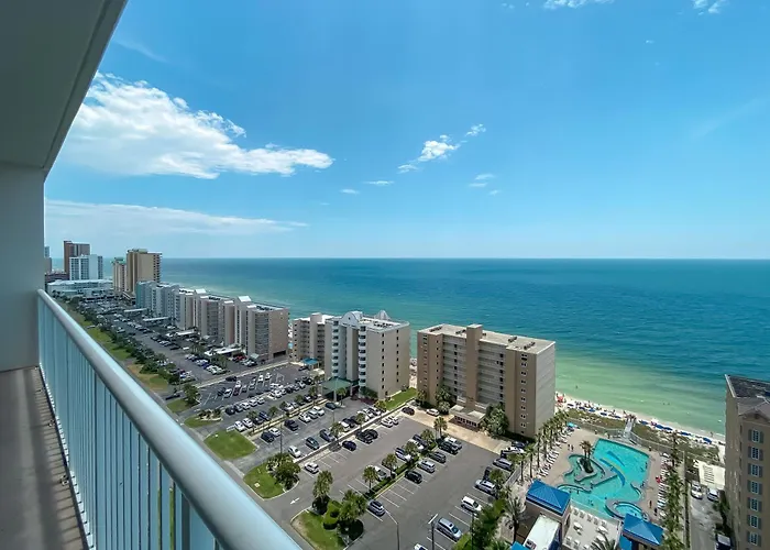 Holiday home Crystal Tower 1806 *