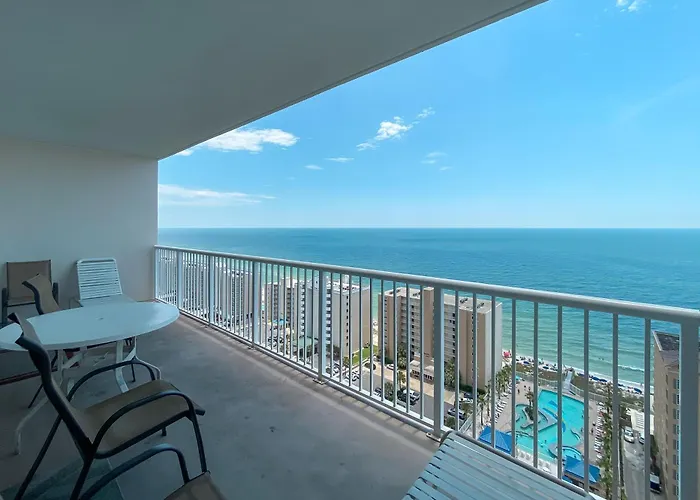 Holiday home Crystal Tower 1806 *