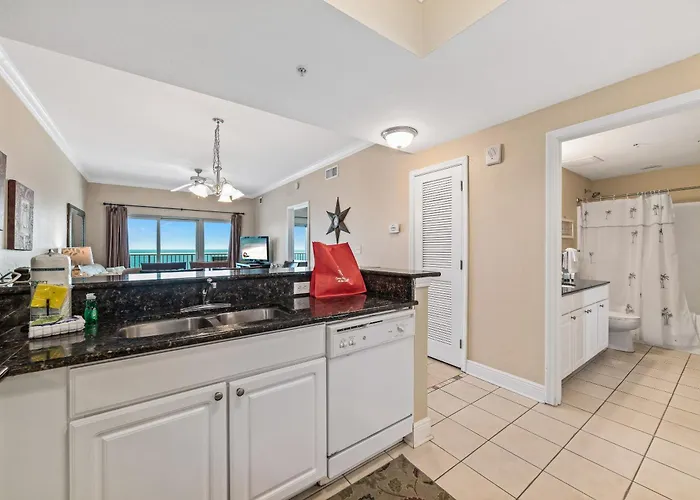 Crystal Tower 1806 Holiday home Gulf Shores