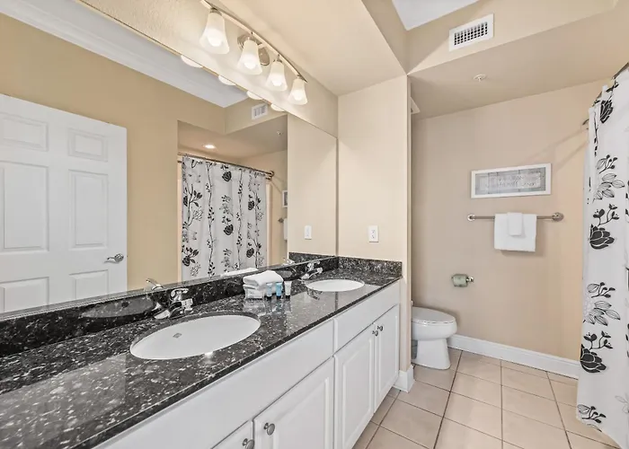 Holiday home Crystal Tower 1806 Gulf Shores