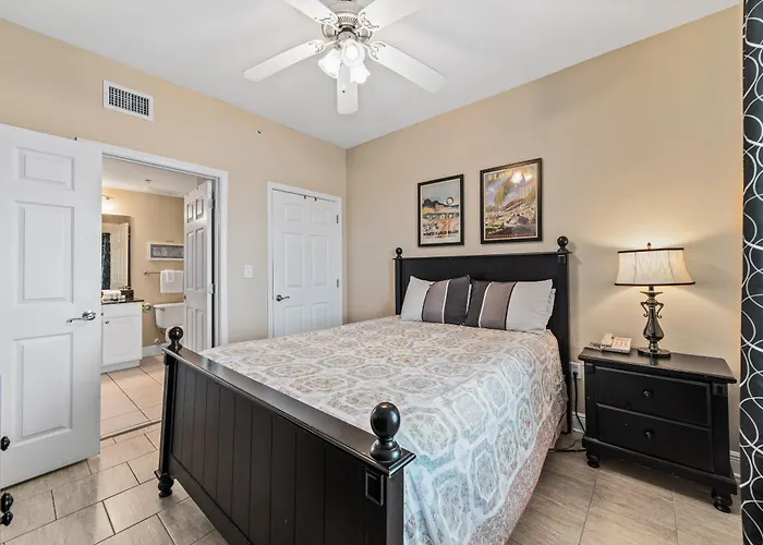Crystal Tower 1806 Holiday home Gulf Shores