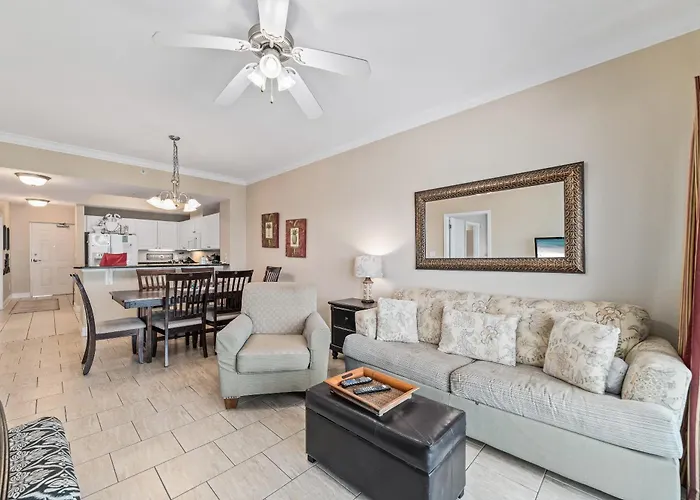 Crystal Tower 1806 Gulf Shores