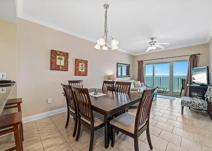 Holiday home Crystal Tower 1806