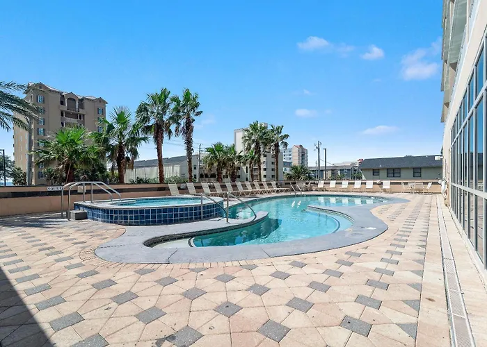 Crystal Tower 1806 Gulf Shores