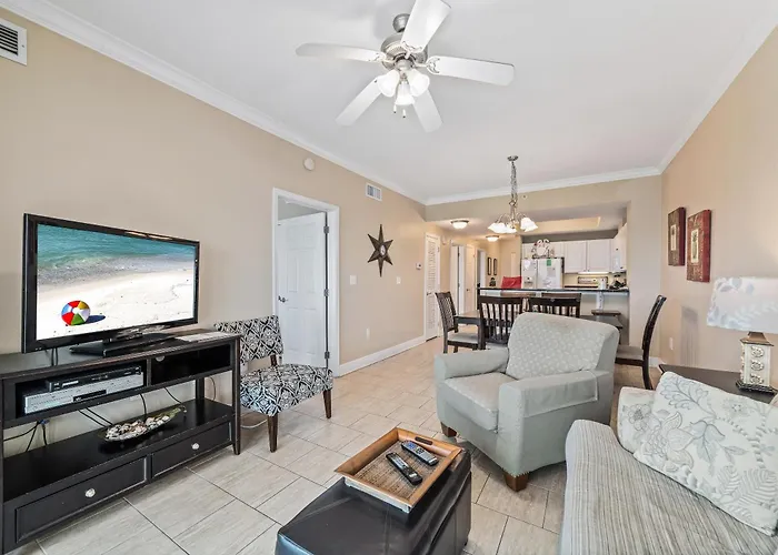 Holiday home Crystal Tower 1806 Gulf Shores