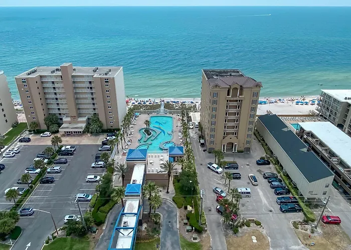 Crystal Tower 1806 * Gulf Shores