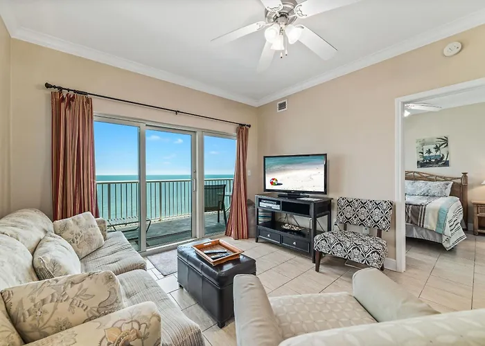 Holiday home Crystal Tower 1806 Gulf Shores